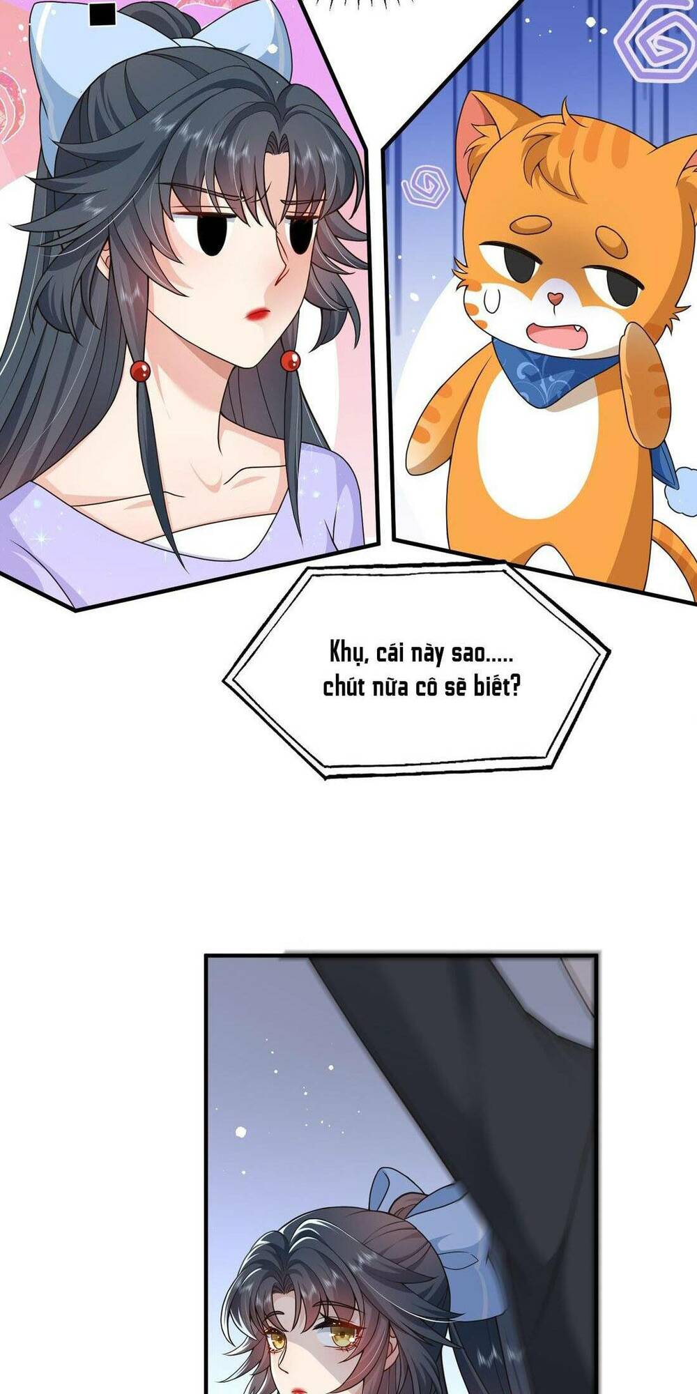 Xuyên Nhanh: Tra Nam Này Không Khó Trị Chương 13 Ảnh 4