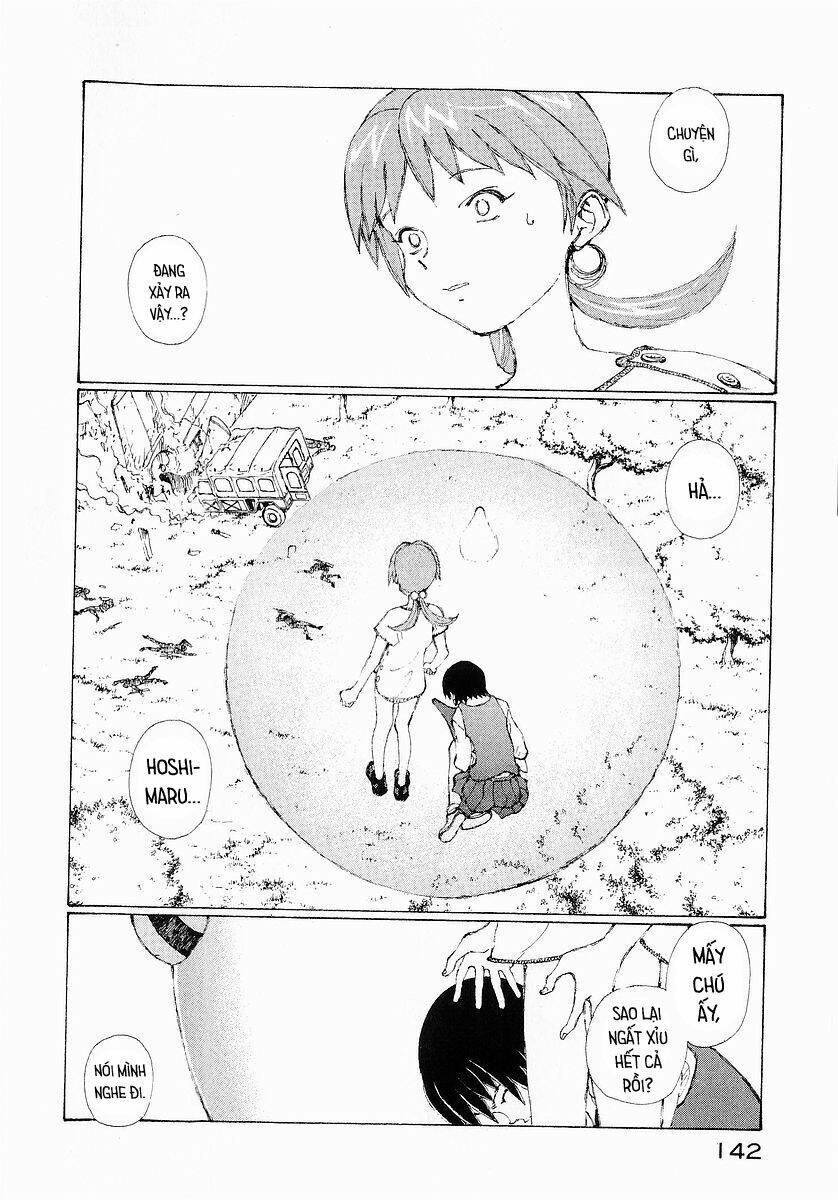 Narutaru Chương 21 Ảnh 144