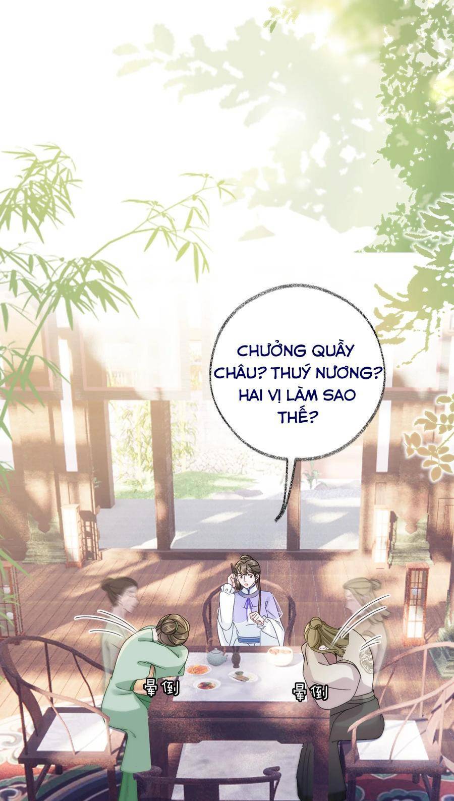 Cặp Đôi Sát Thủ Thi Nhau Diễn Xuất Chương 16 Ảnh 8