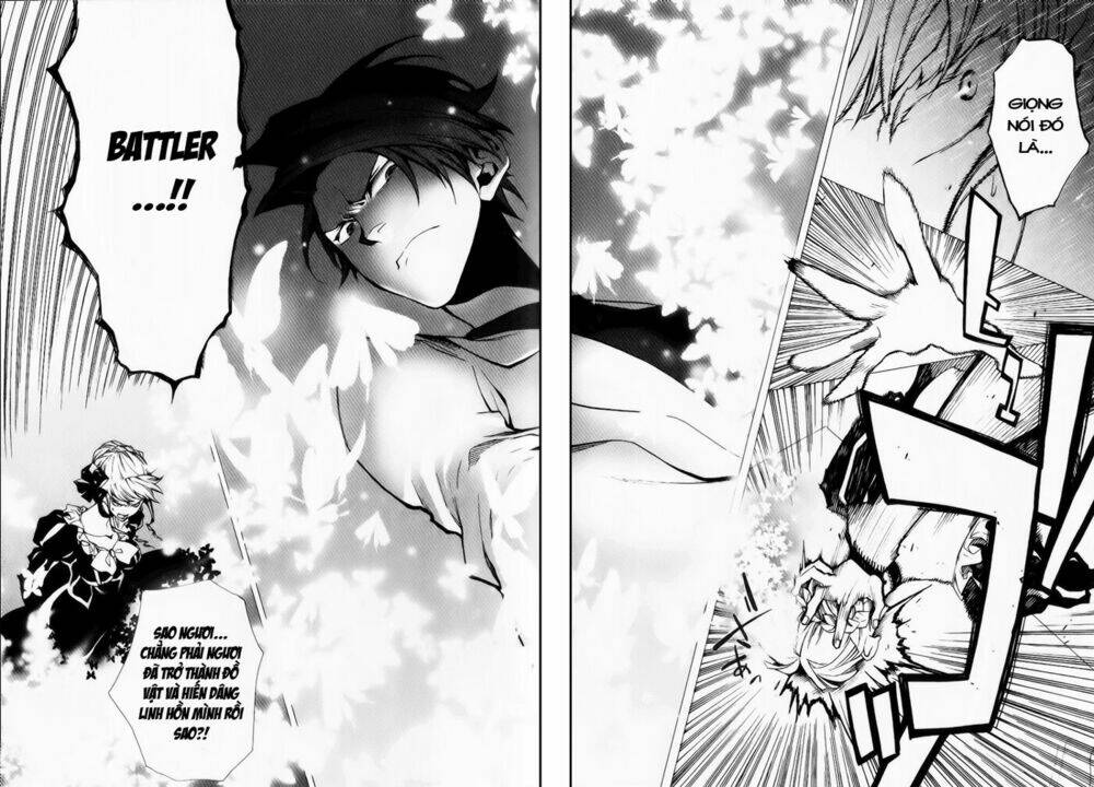 Umineko No Naku Koro Ni Chiru Ep 5: End Of The Golden Witch Chương 27 Ảnh 25