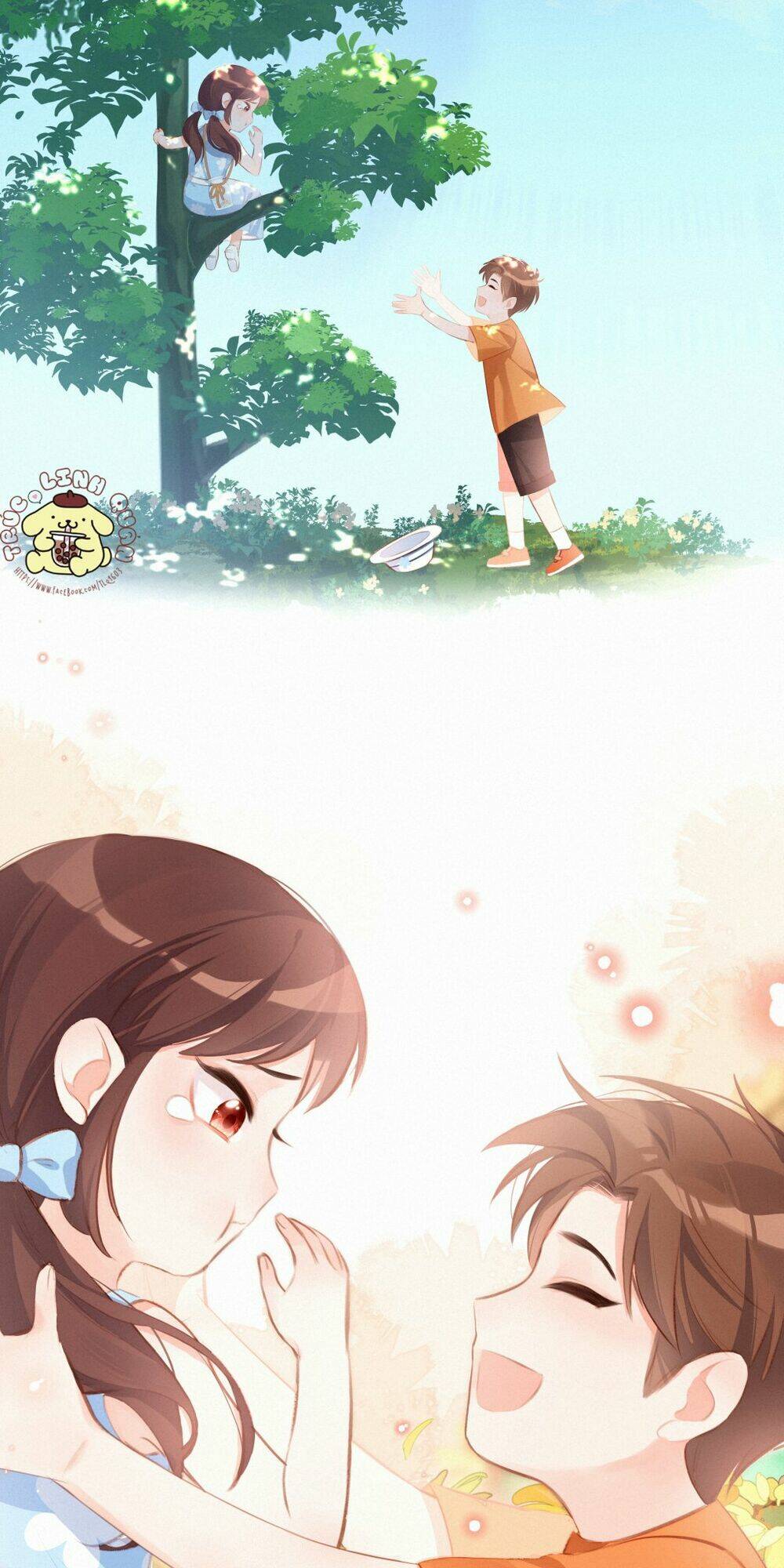 Gửi Em, Người Đặc Biệt Chương 9 Ảnh 27