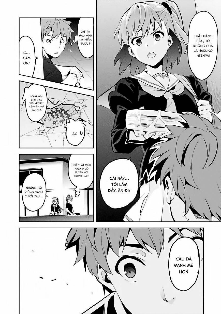 Maken-Ki! Chương 89 Ảnh 12