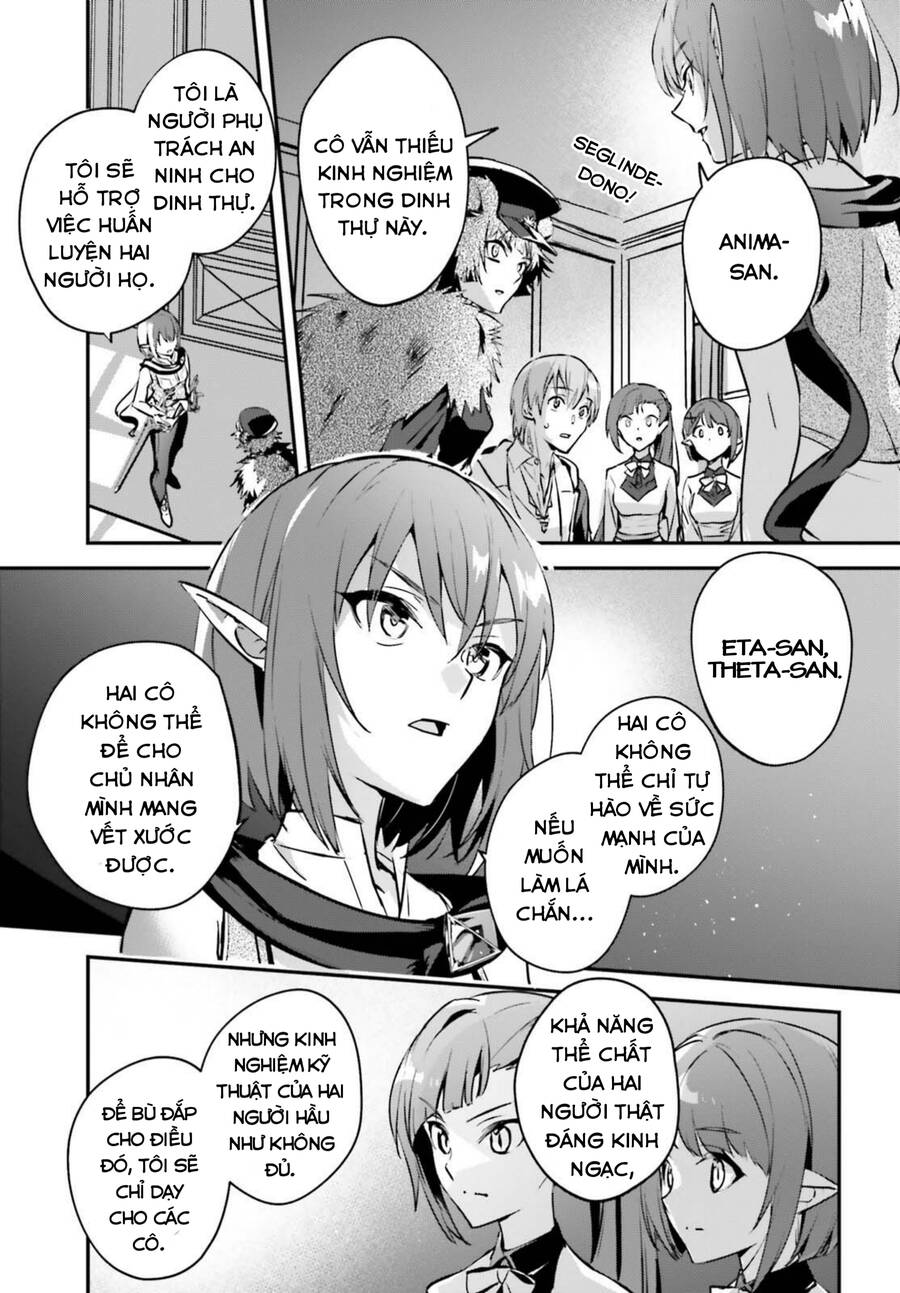 I Was Caught Up In A Hero Summoning, But That World Is At Peace Chương 43 Ảnh 6