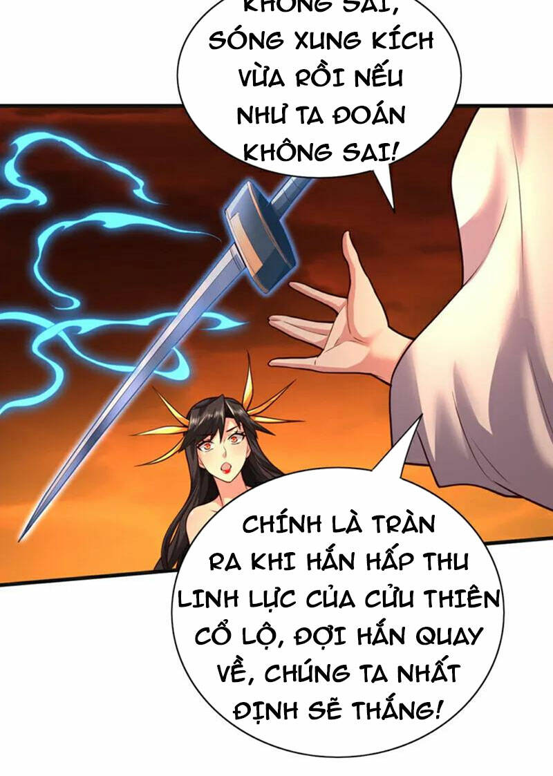 Bị Dạy Dỗ Thành Thánh Chương 235 Ảnh 32