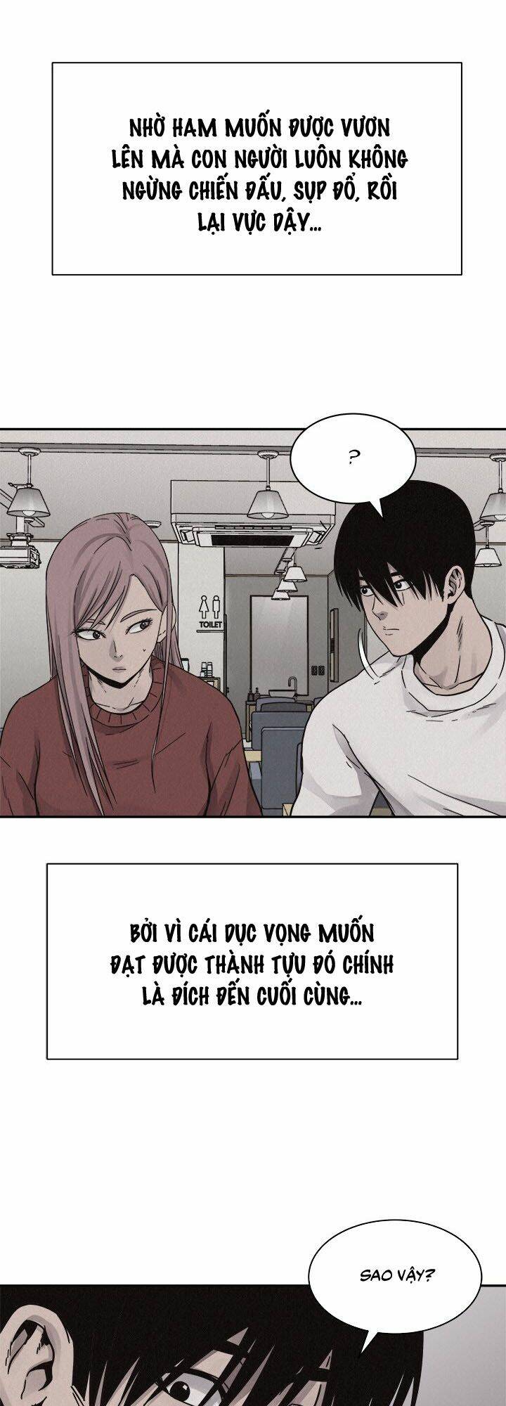 Nắm Đấm Chương 80 Ảnh 3