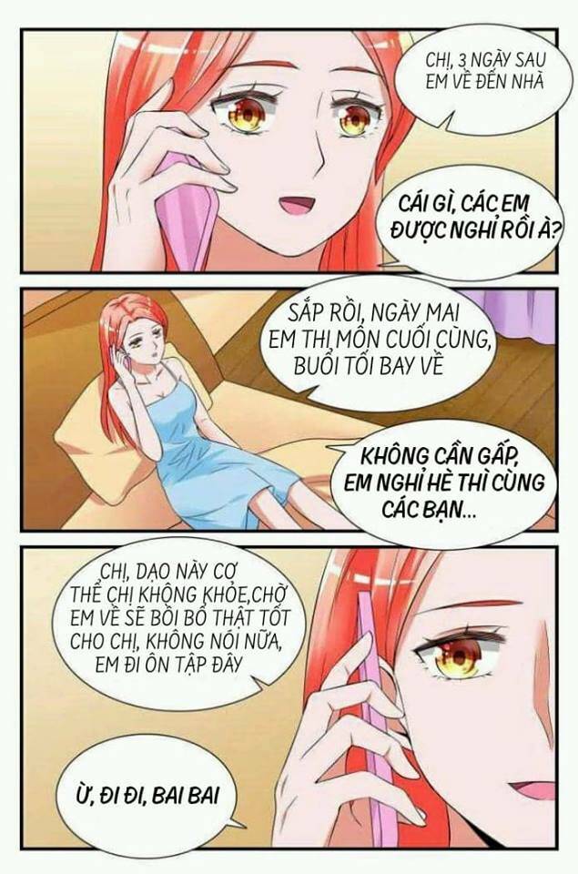 BạN Trai Tôi Là Siêu Sao Chương 8 Ảnh 12