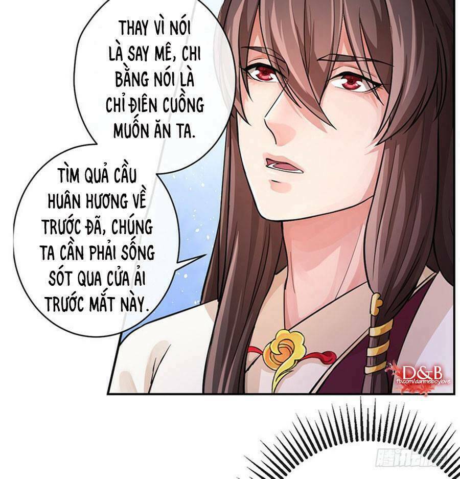 Nghiên Hương Kỳ Đàm Chương 60 Ảnh 43