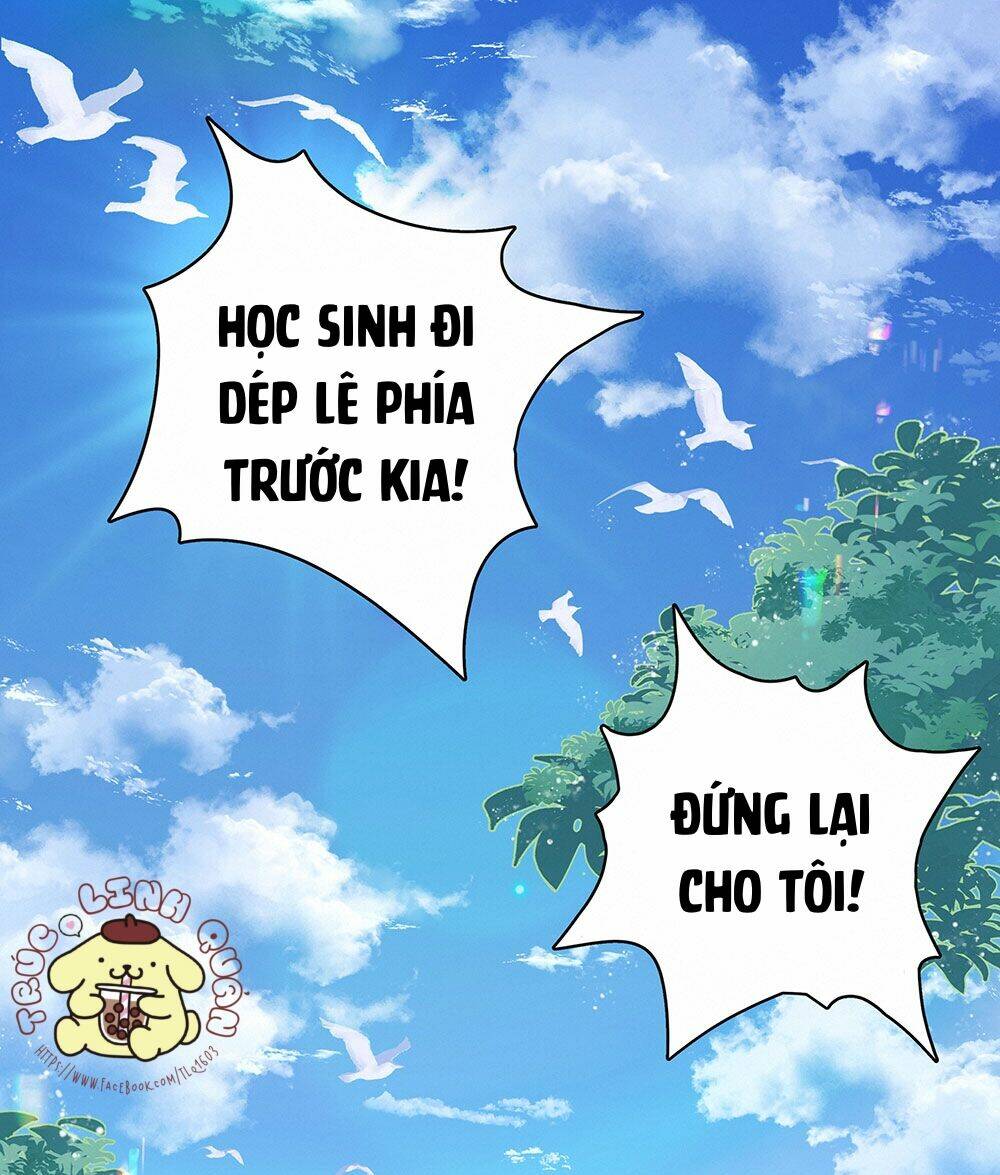 Gửi Em, Người Đặc Biệt Chương 1 Ảnh 4