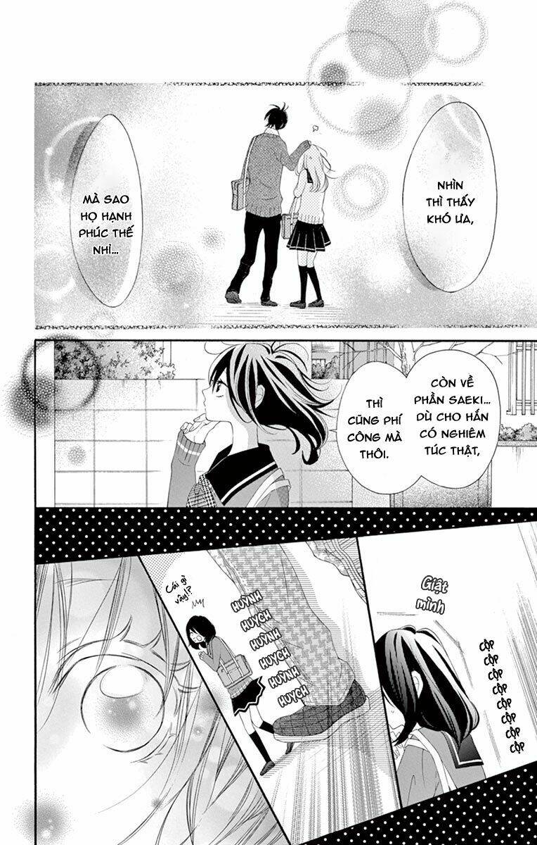 Uirabu – Uiuishii Love No Ohanashi Chương 20 Ảnh 17