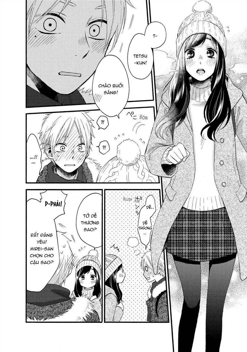 Ohayou, Ibarahime Chương 24 Ảnh 38