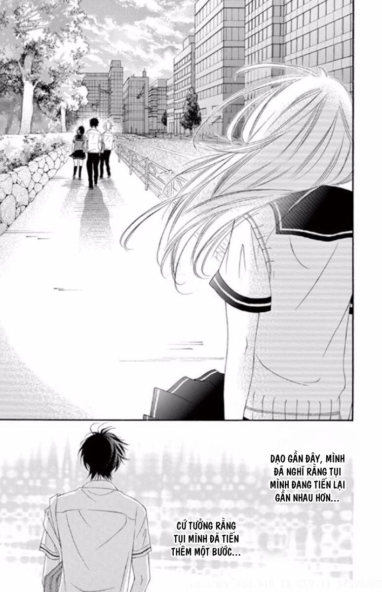 Uirabu – Uiuishii Love No Ohanashi Chương 11 Ảnh 20