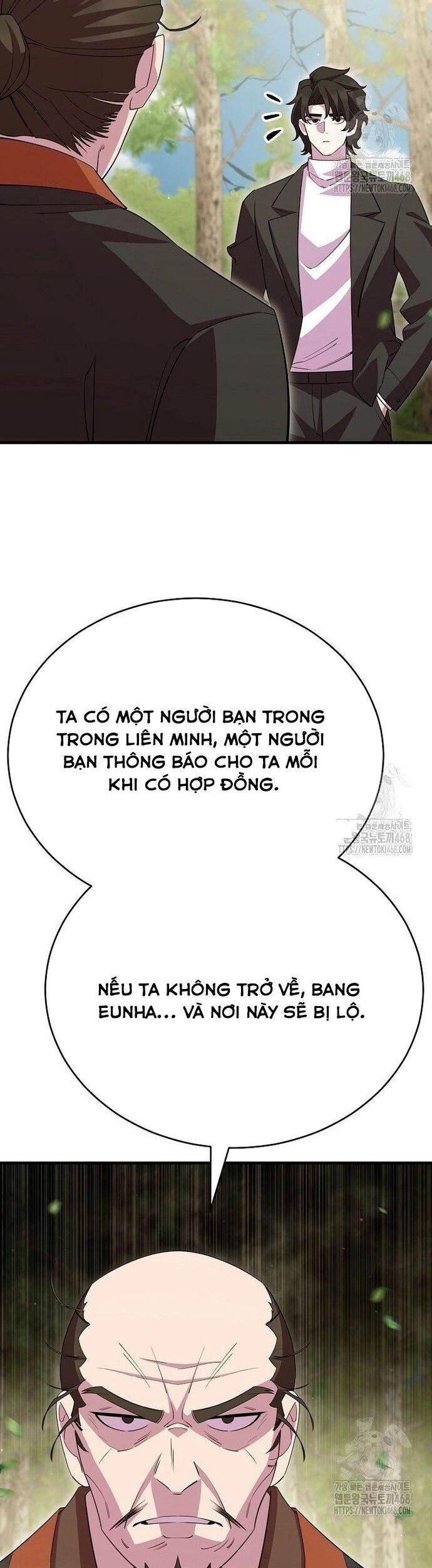 Tam Vương Truyền Nhân Chương 37 Ảnh 37