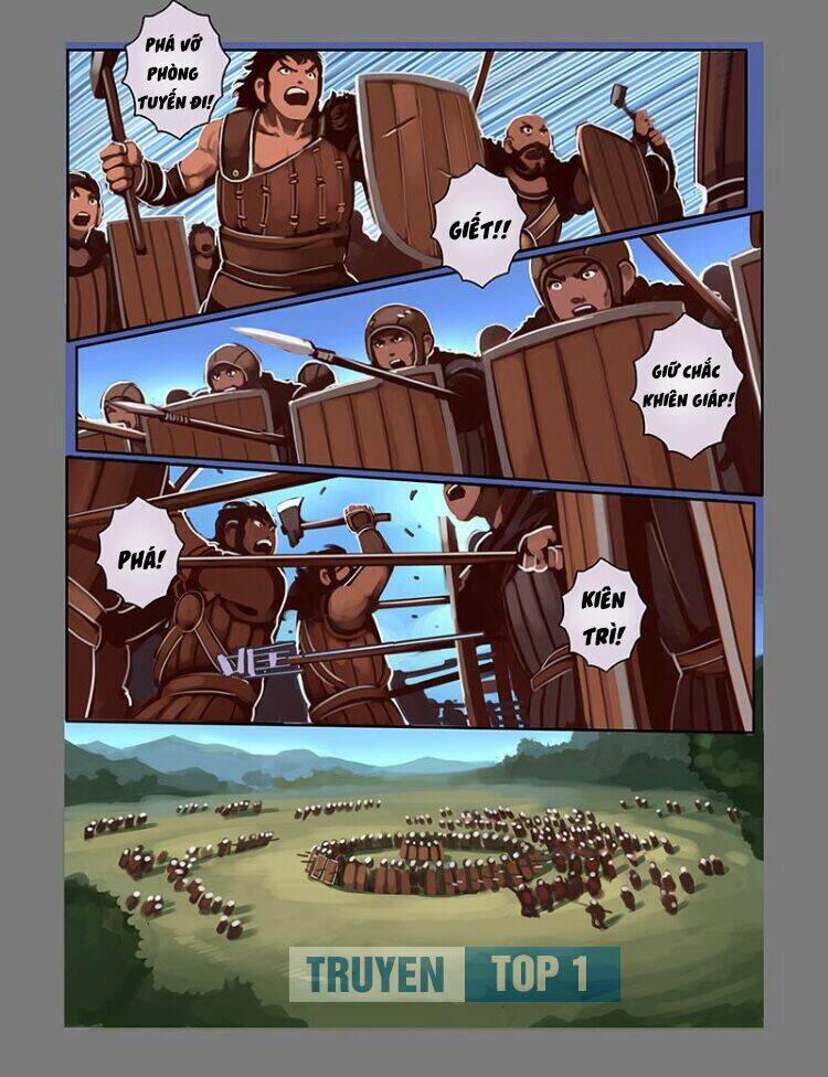 Sword Empire Chương 36 Ảnh 3