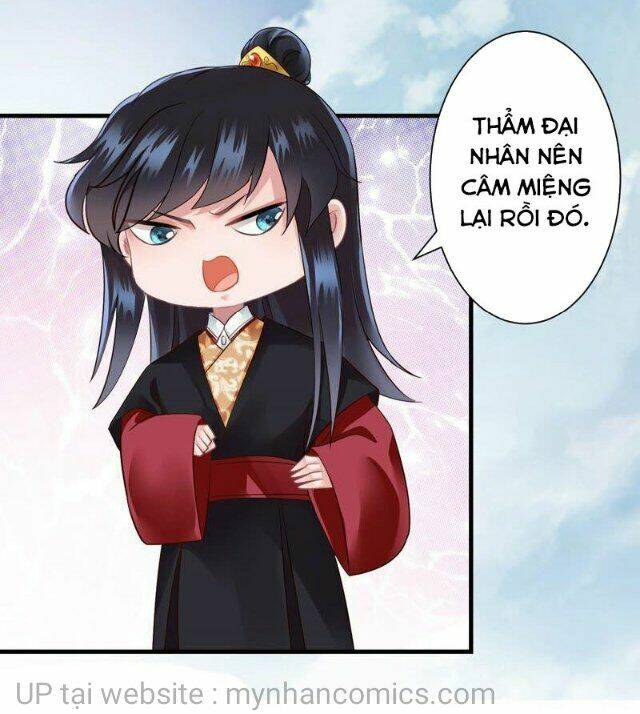 Thái Tử Điện Hạ Có Tin Vui Chương 126 Ảnh 28