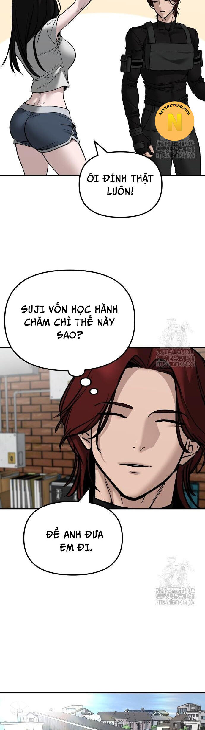 Giang Hồ Thực Thi Công Lý Chương 134 Ảnh 31