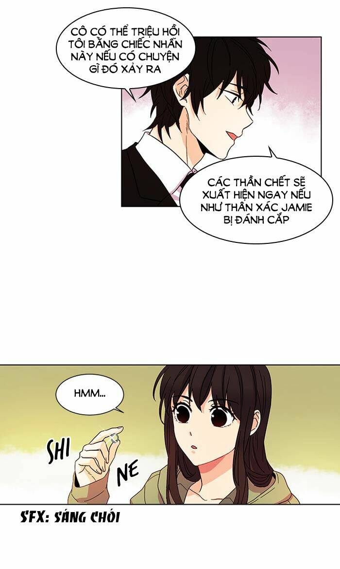 Oh! Cô Nàng Oh Yesu Chương 25 Ảnh 23