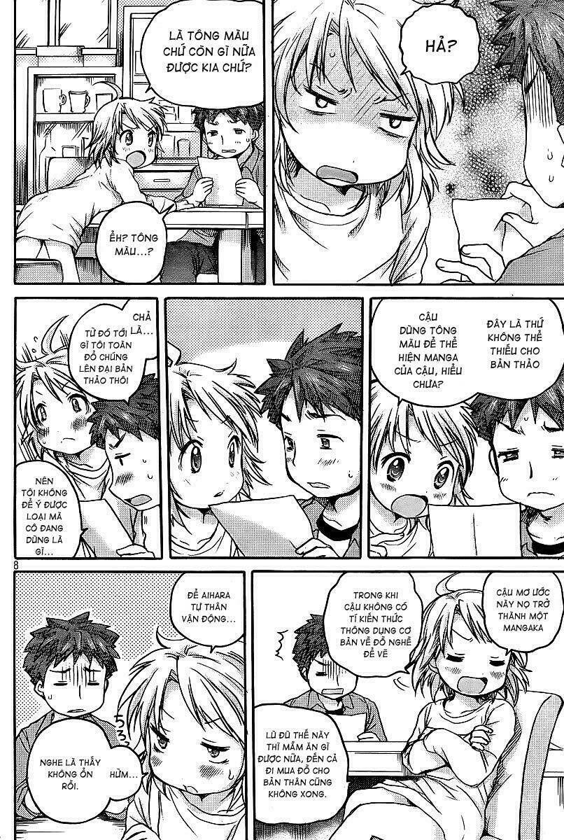 Comic Studio Chương 3 Ảnh 9