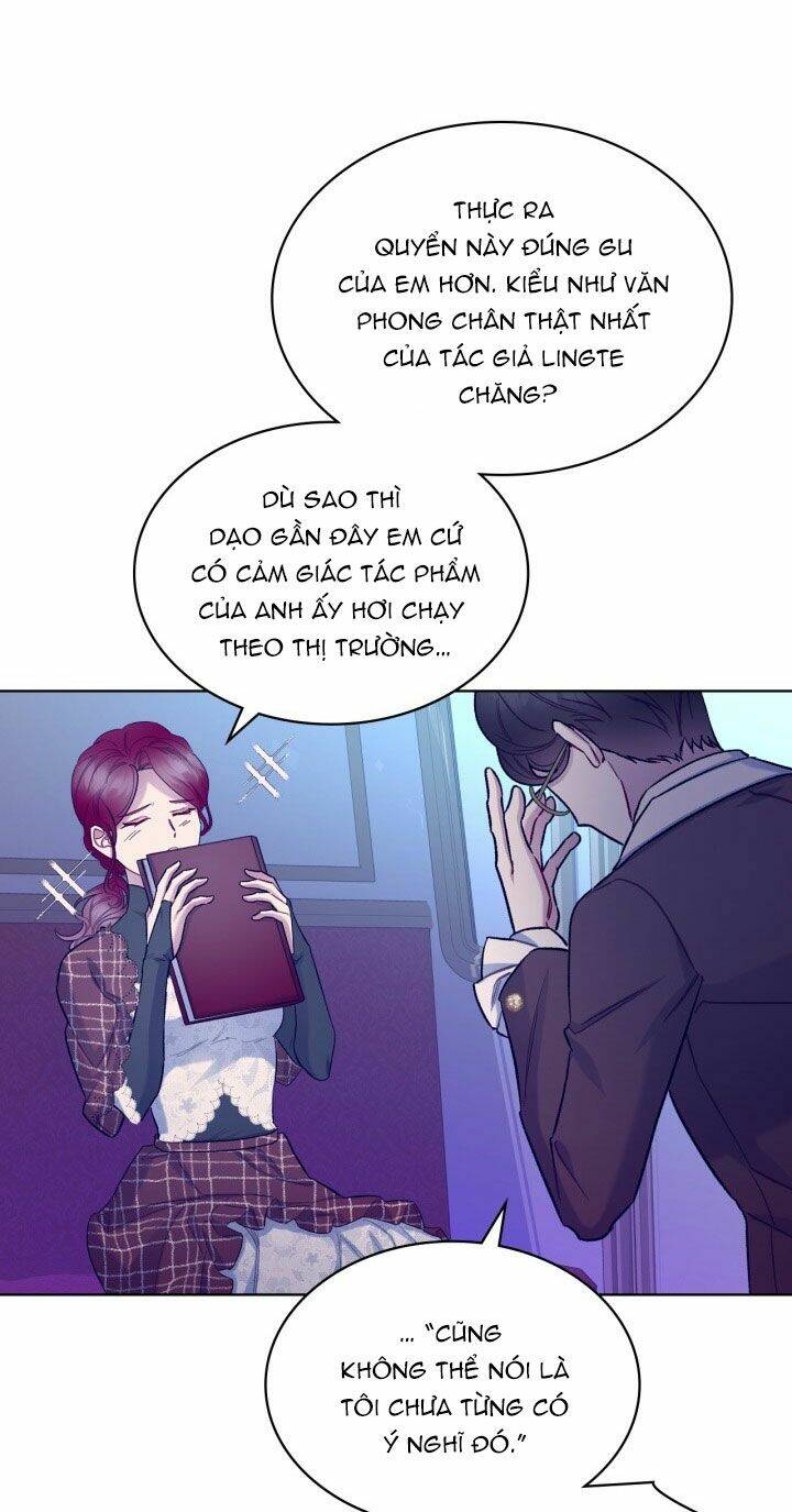 Kẻ Tạo Ra Nữ Phản Diện Chương 61.1 Ảnh 13