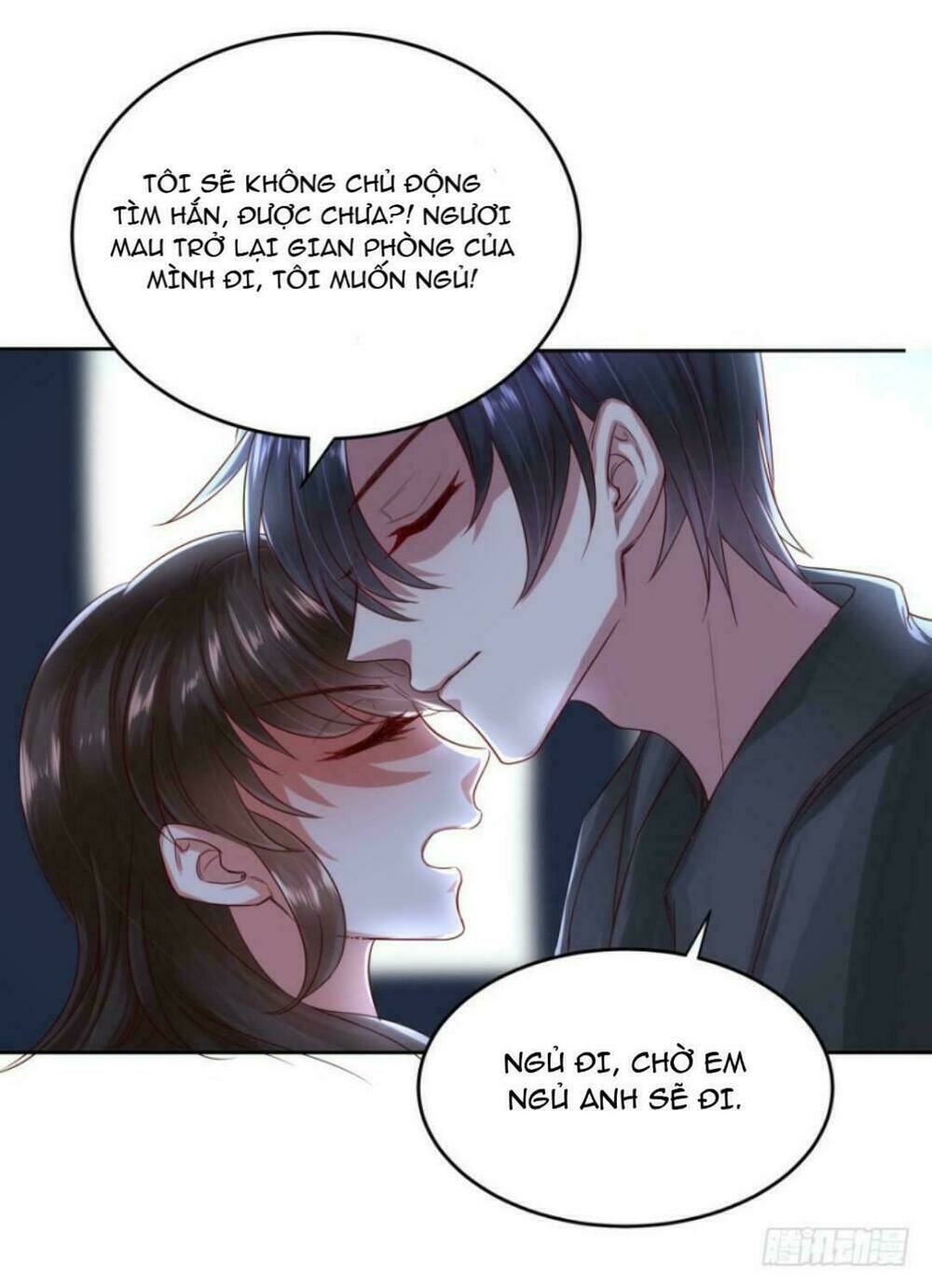 Mộ Thiếu, Lão Bà Ngươi Trọng Sinh Lại Rồi! Chương 37 Ảnh 21
