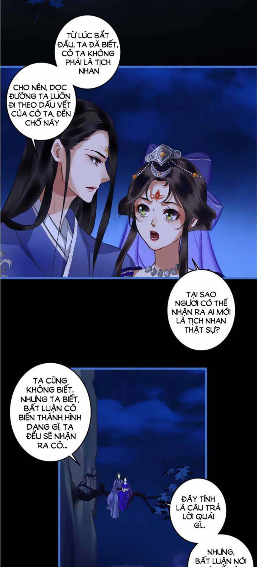 Vu Sa Chương 18 Ảnh 37
