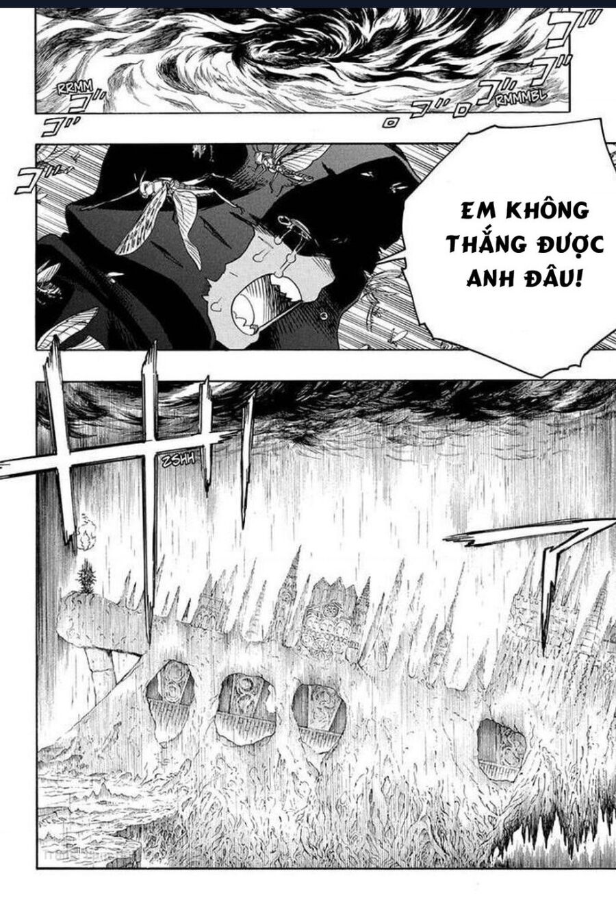 Lam Hỏa Diệt Quỷ Chương 154 Ảnh 28