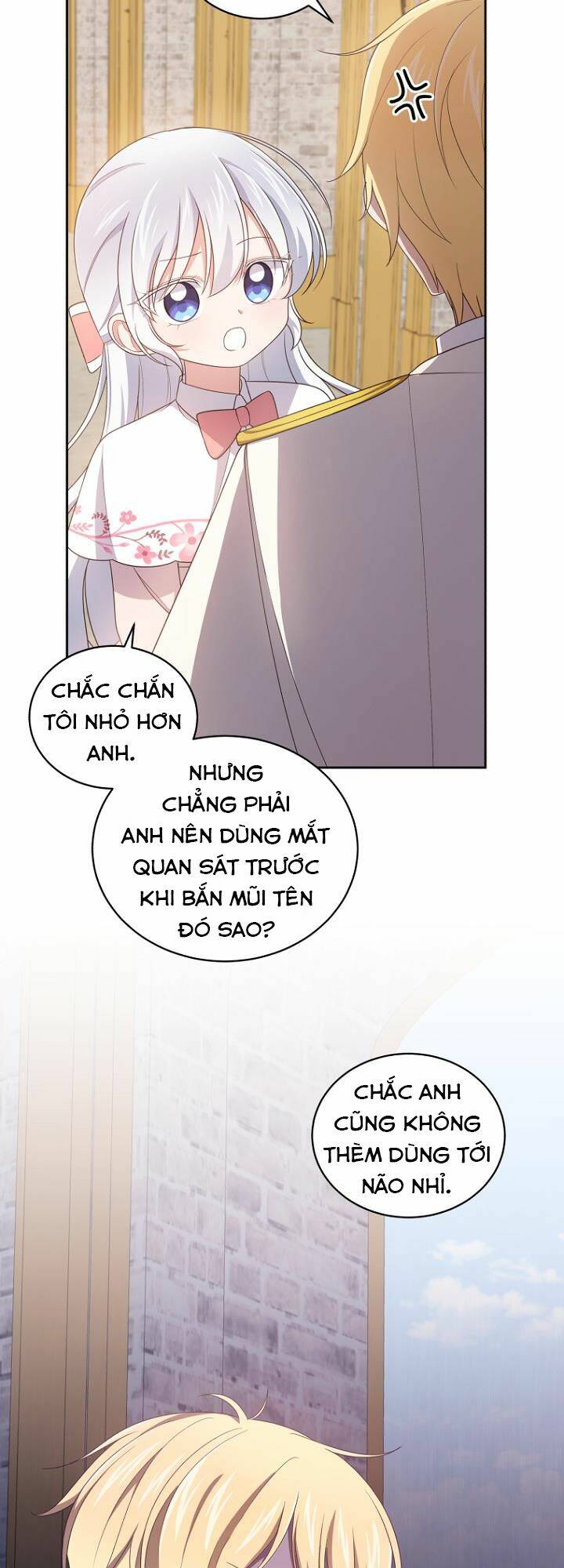 Cô Công Chúa Nhỏ Của Kẻ Phản Diện Chương 33 Ảnh 47