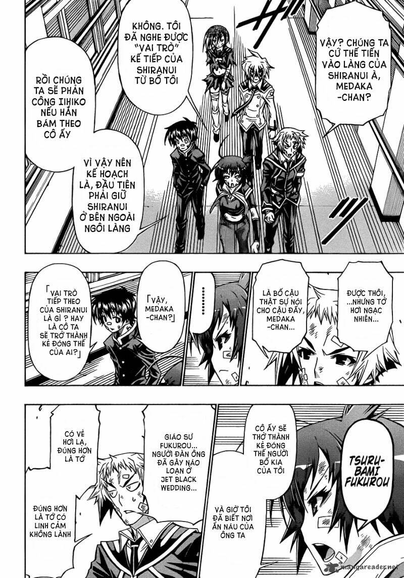 Medaka Box Chương 168 Ảnh 19