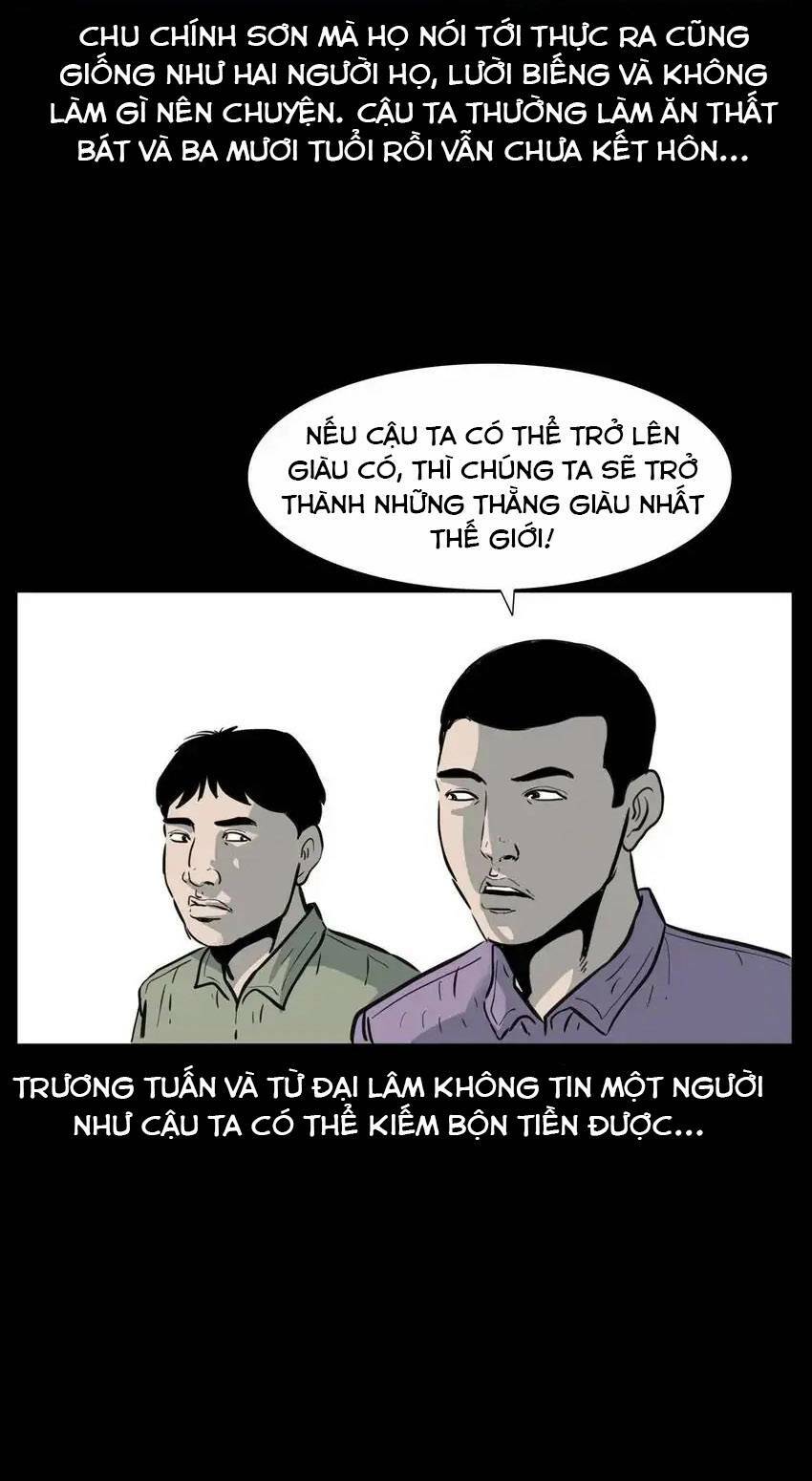 Truyện Kinh Dị Đời Thực Chương 15 Ảnh 6