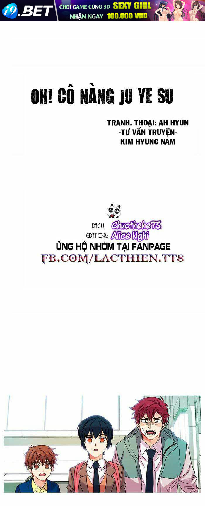 Oh! Cô Nàng Oh Yesu Chương 13 Ảnh 7