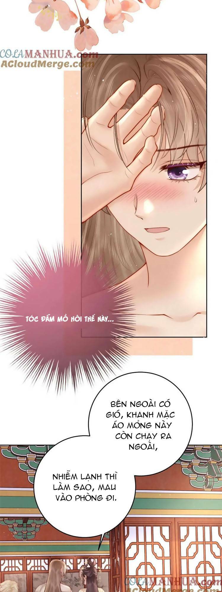 Nữ Đế Và Dàn Hậu Cung Siêu Phẩm Chương 26 Ảnh 4