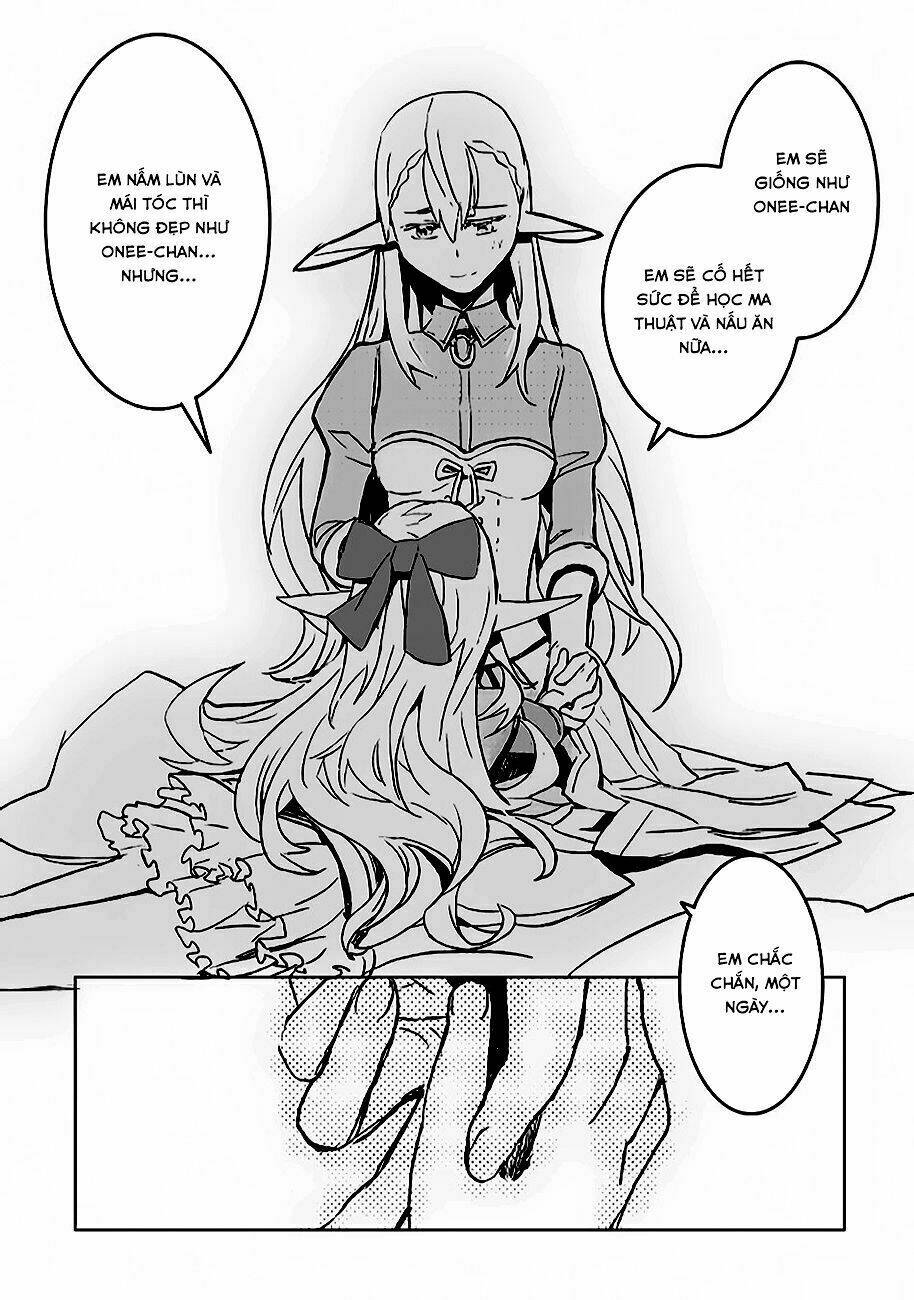 Kuro No Souzou Shoukanshi - Tenseisha No Hangyaku Chương 18 Ảnh 22