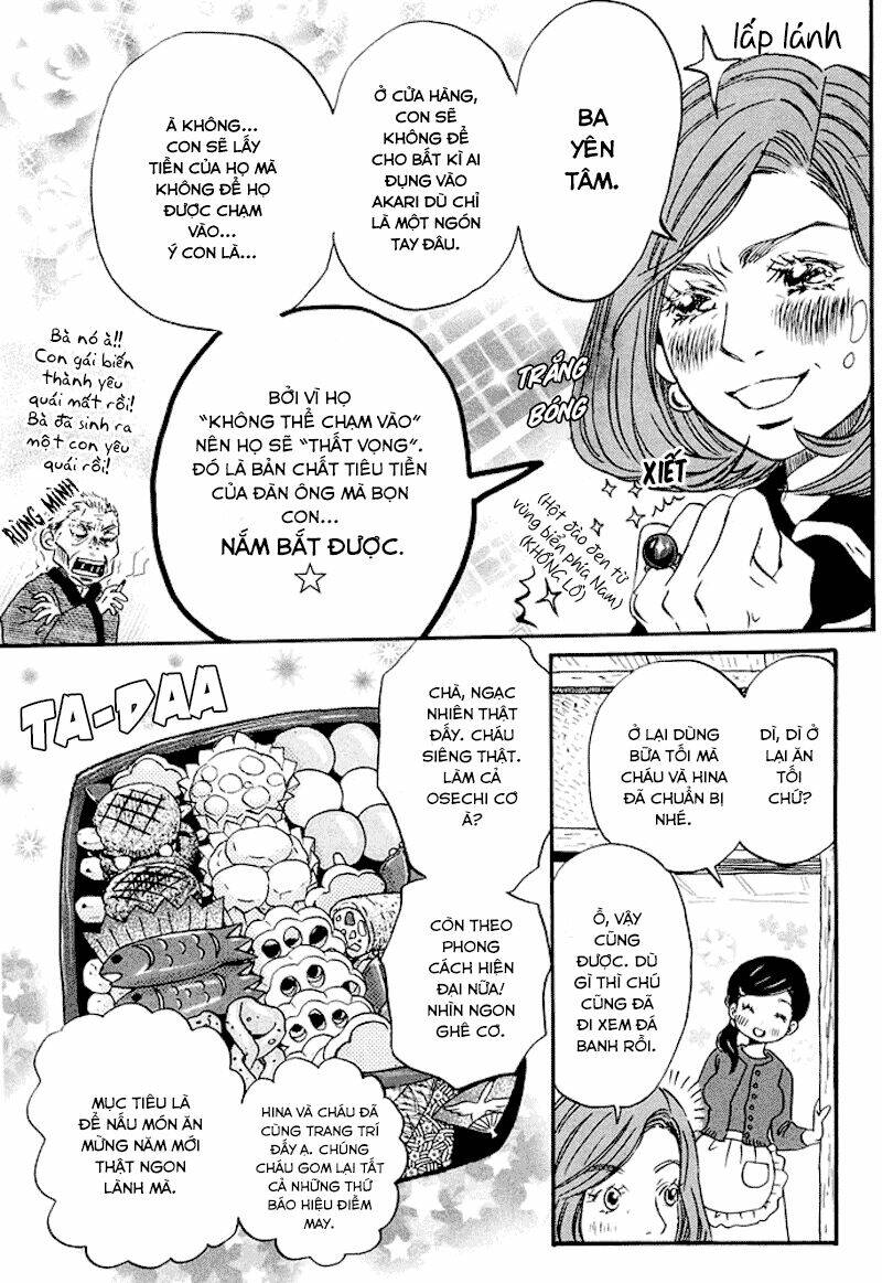 3 Gatsu No Lion Chương 23 Ảnh 12