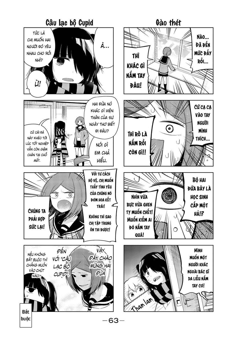 Senryuu Shoujo Chương 126 Ảnh 8