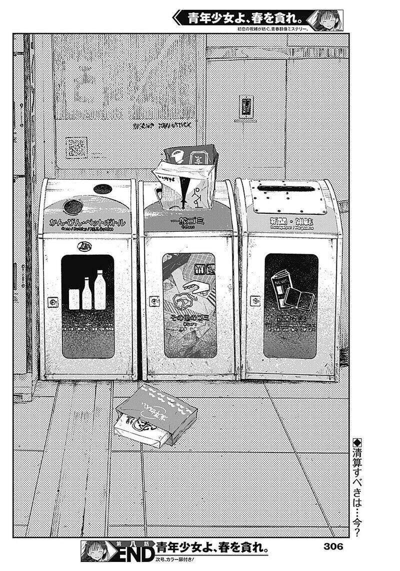 Seinen Shoyo Yo, Haru Wo Musabore Chương 8 Ảnh 20