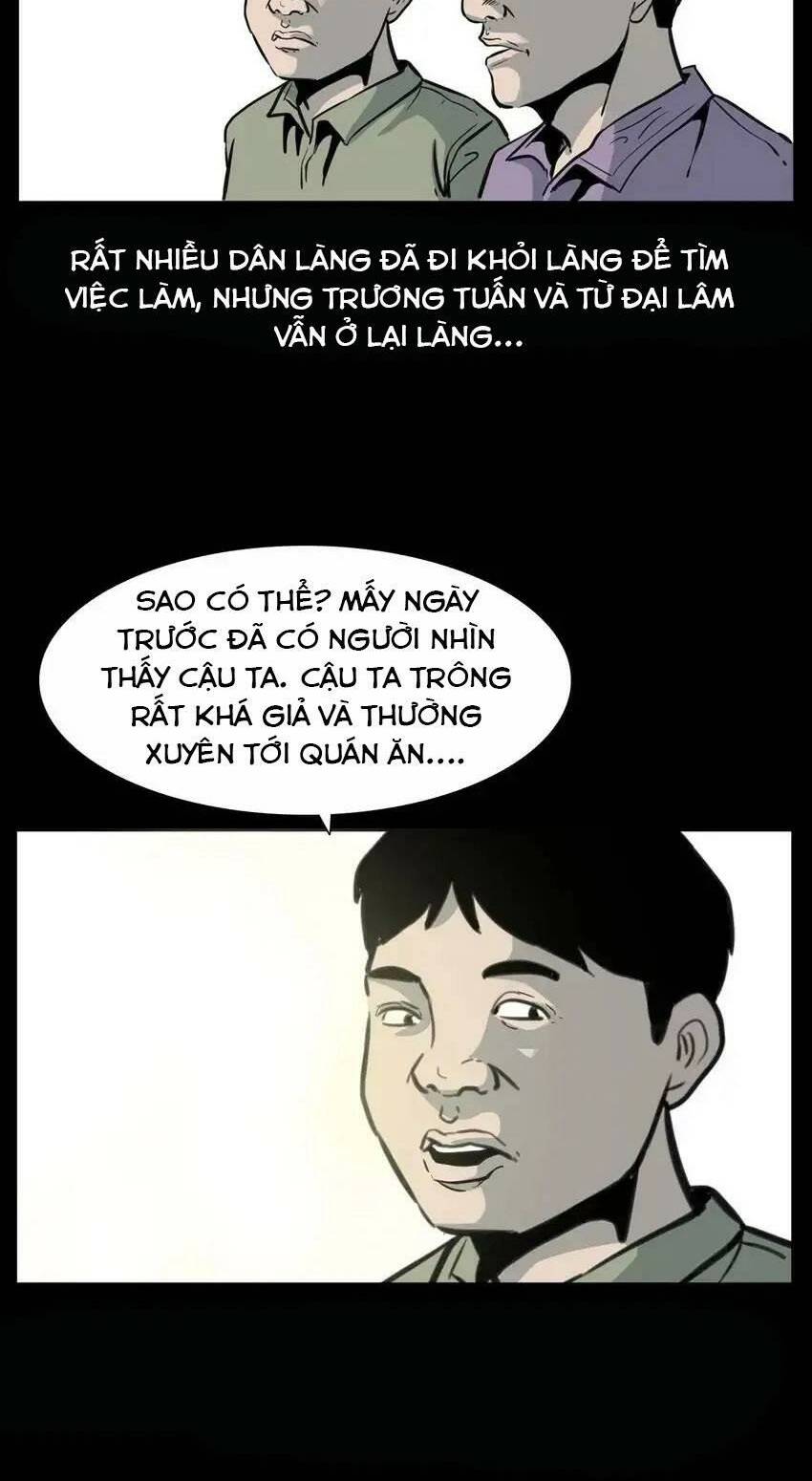 Truyện Kinh Dị Đời Thực Chương 15 Ảnh 4