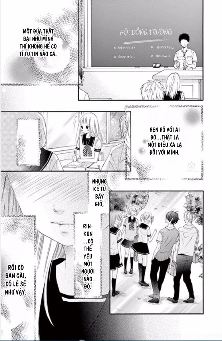 Uirabu – Uiuishii Love No Ohanashi Chương 11 Ảnh 10