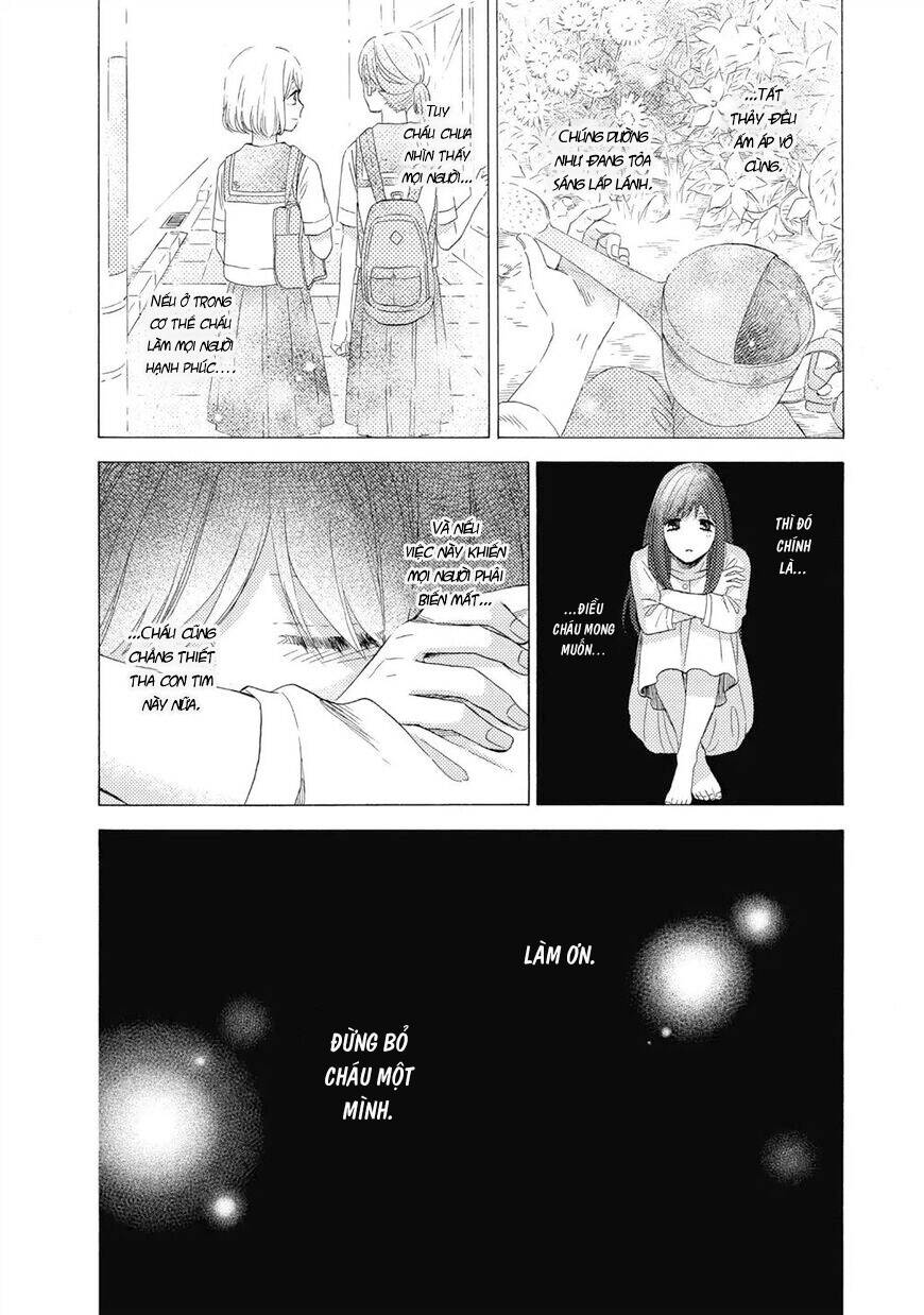 Ohayou, Ibarahime Chương 25 Ảnh 20