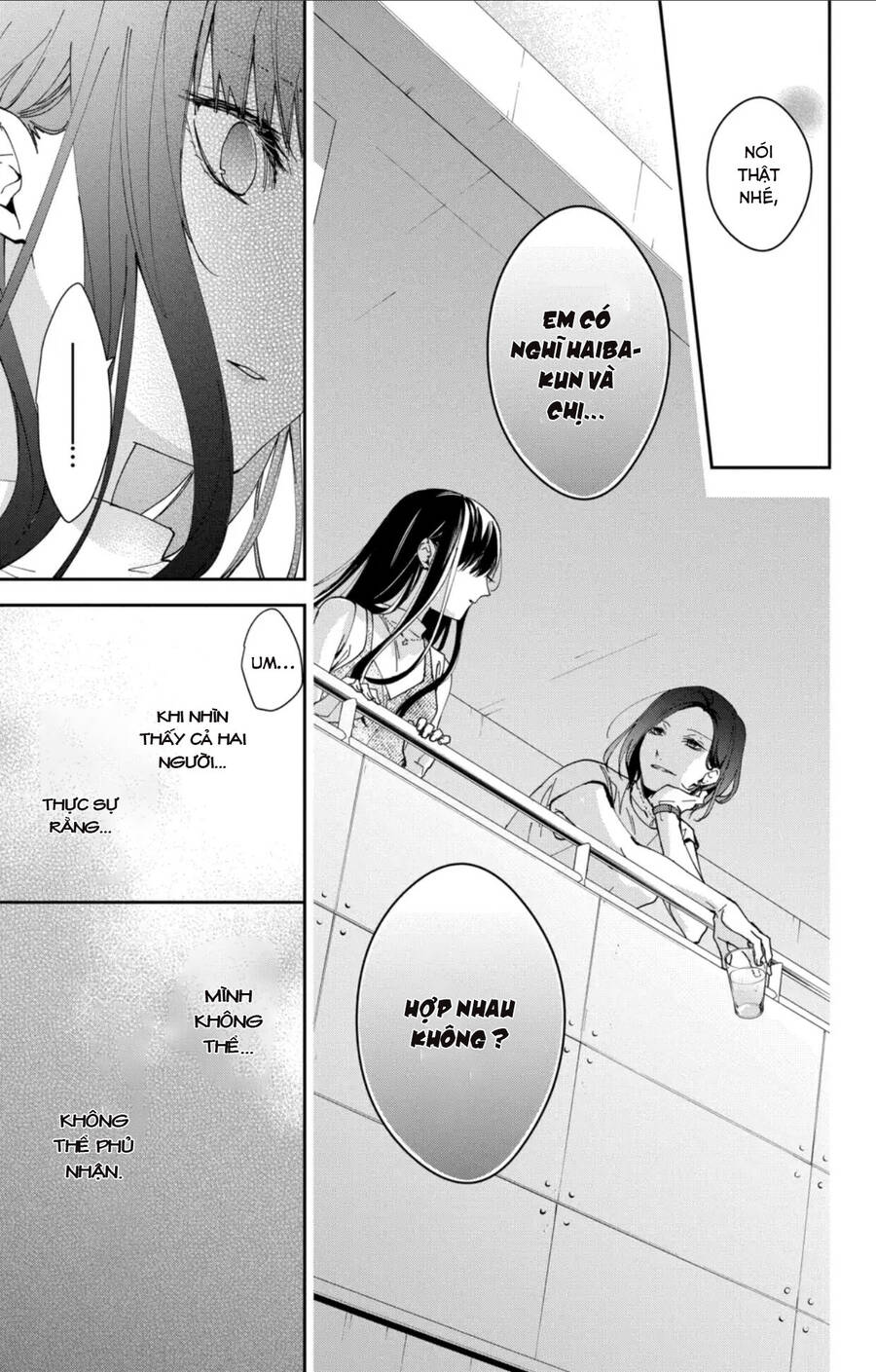 Tsuiraku Jk To Haijin Kyoushi Chương 89 Ảnh 9