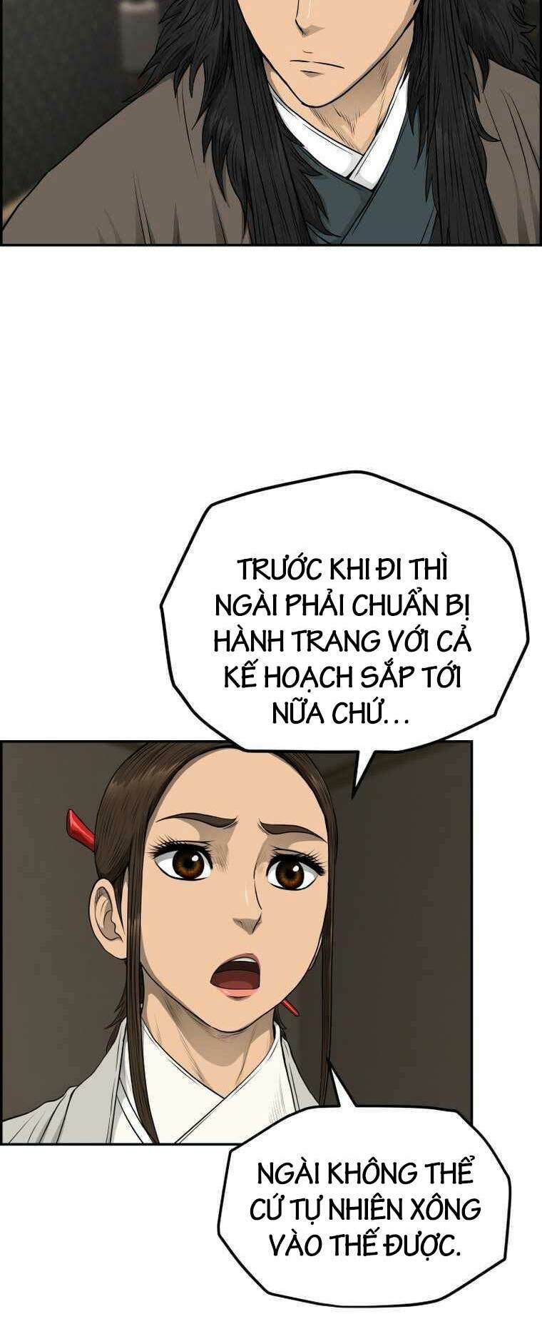 Phong Lôi Kiếm Chương 97 Ảnh 12