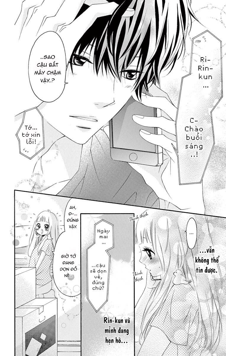 Uirabu – Uiuishii Love No Ohanashi Chương 14 Ảnh 7