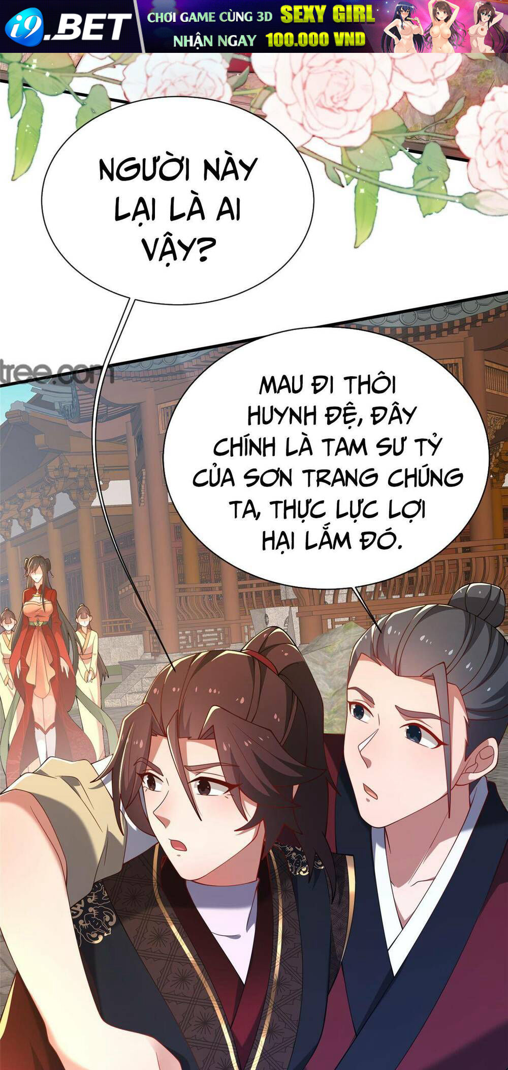Võ TháNh NàY KhảNg KháI Quá RồI Chương 7 Ảnh 41