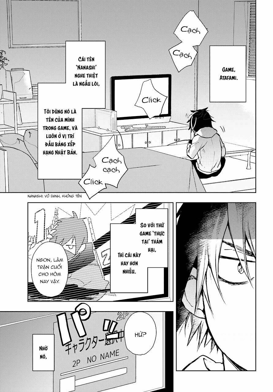 Trash-Tier Tomozaki-Kun Chương 1 Ảnh 9