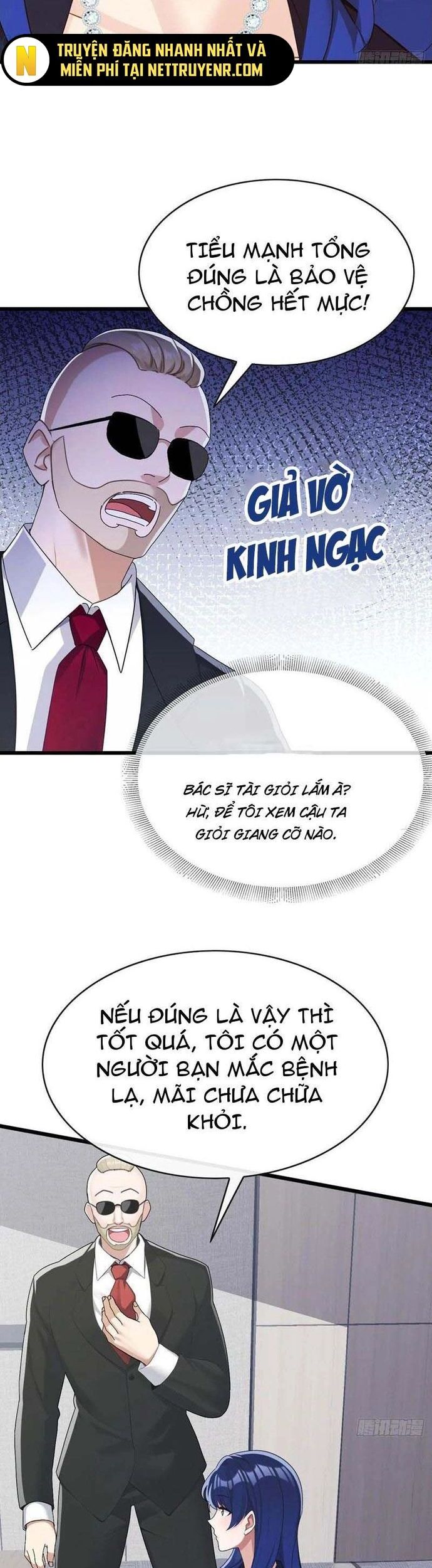 Đại Lão Xuống Núi: Bắt Đầu Từ Việc Trở Thành Thư Ký Chương 97 Ảnh 12