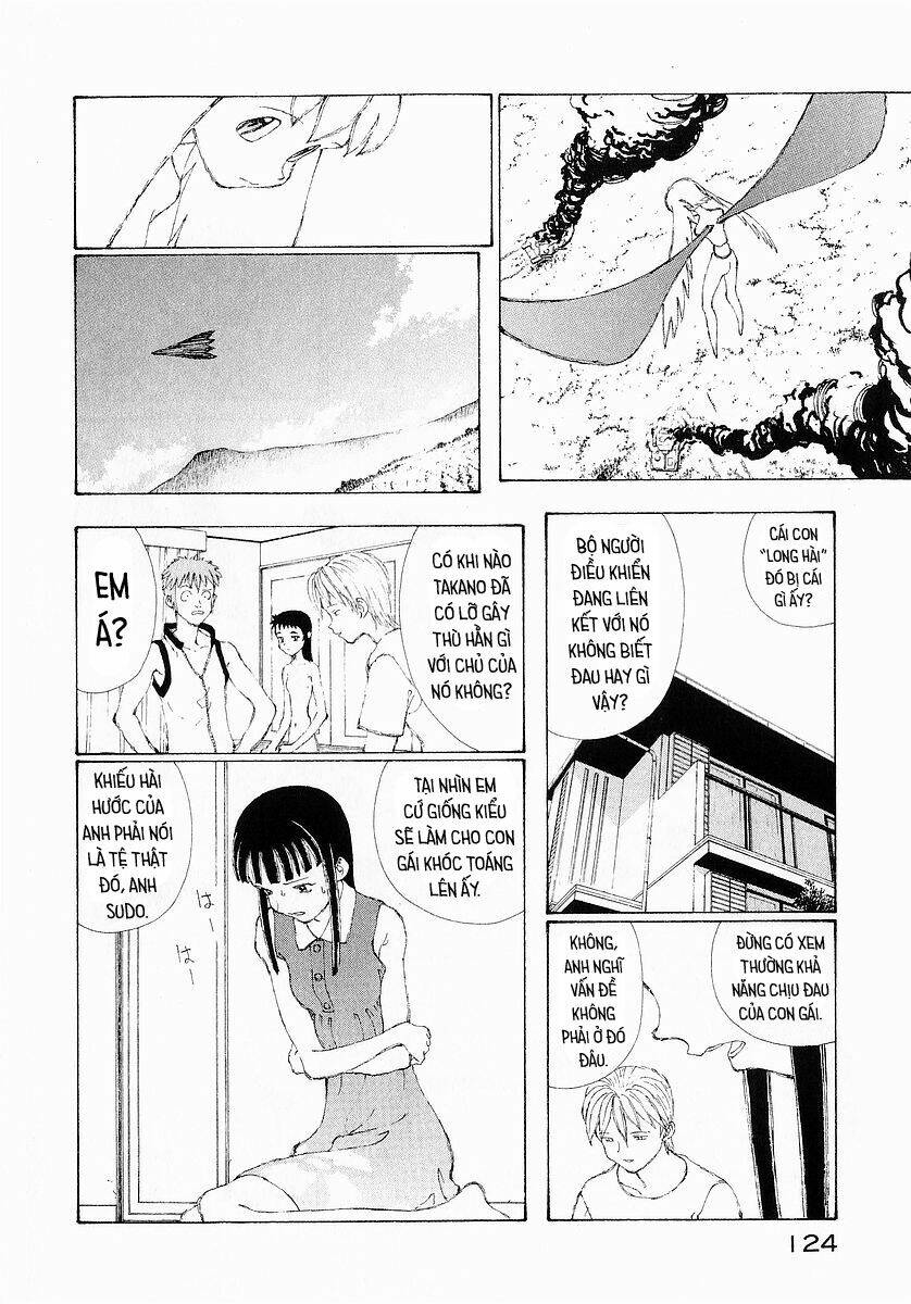 Narutaru Chương 21 Ảnh 127