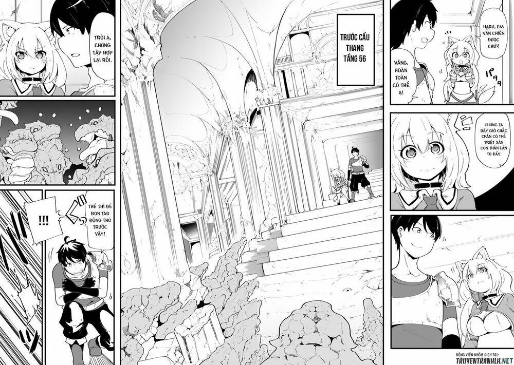 Seichou Cheat De Nandemo Dekiru You Ni Natta Ga, Mushoku Dake Wa Yamerarenai You Desu Chương 8 Ảnh 7
