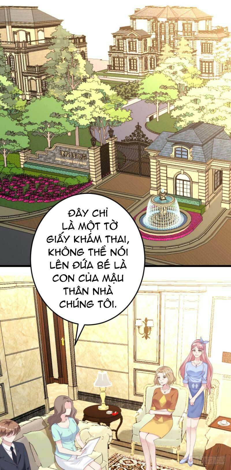 Cấm Tình Điềm Mật: Đế Thiếu Hào Môn Trêu Tận Cửa Chương 54 Ảnh 32