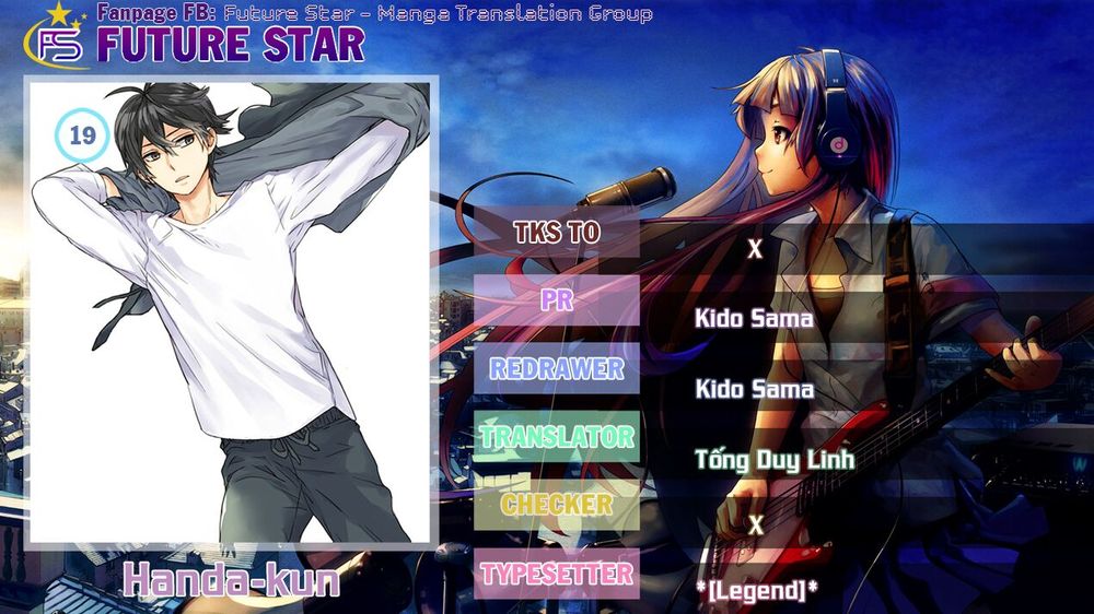 Handa-Kun Chương 19 Ảnh 2