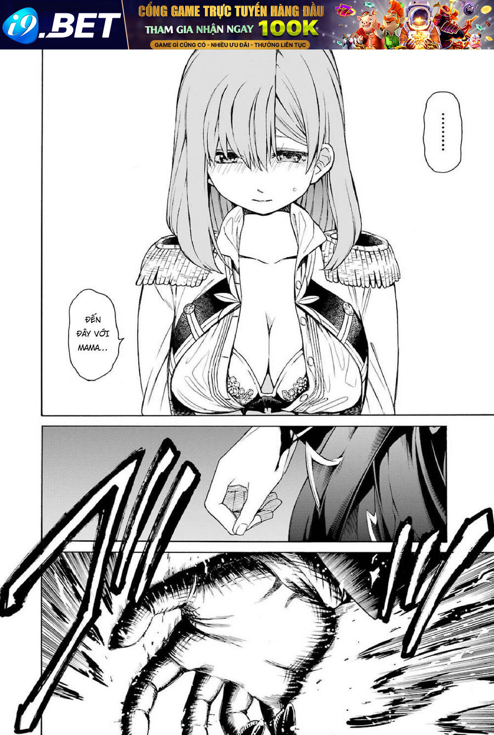 Majo No Geboku To Maou No Tsuno Chương 3 Ảnh 29