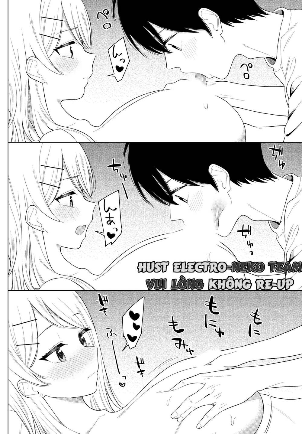 Onna Tomodachi Wa Tanomeba Igaito Yarasete Kureru Chương 4 Ảnh 10
