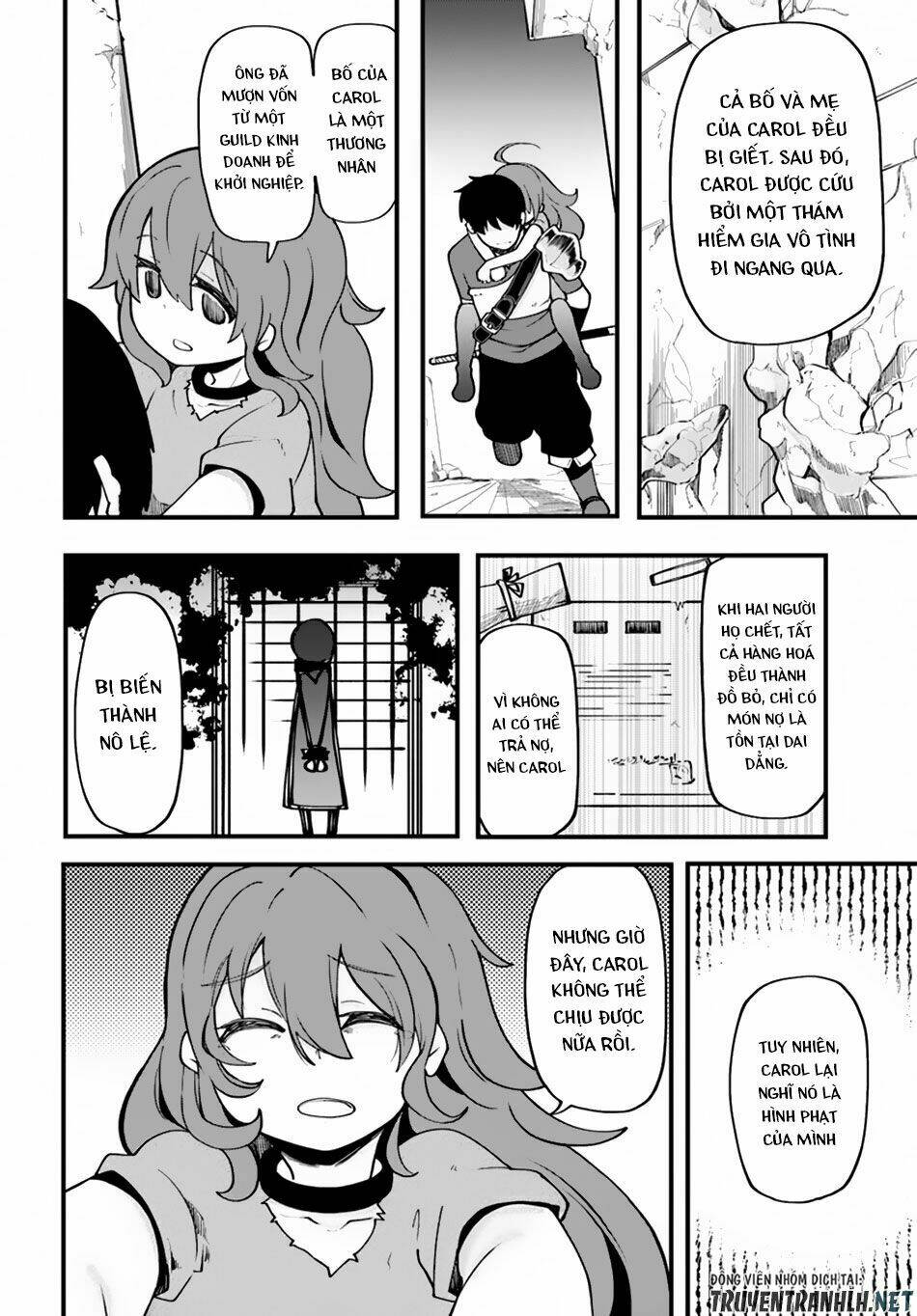Seichou Cheat De Nandemo Dekiru You Ni Natta Ga, Mushoku Dake Wa Yamerarenai You Desu Chương 14 Ảnh 25